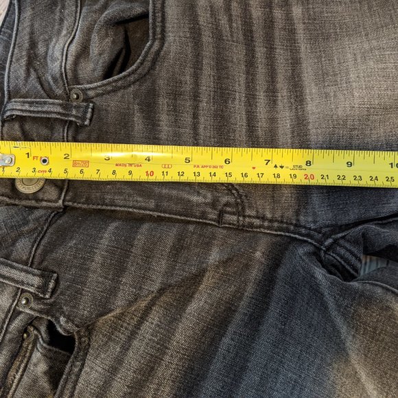 American Eagle like new jeans 4 long - Picture 5 of 7